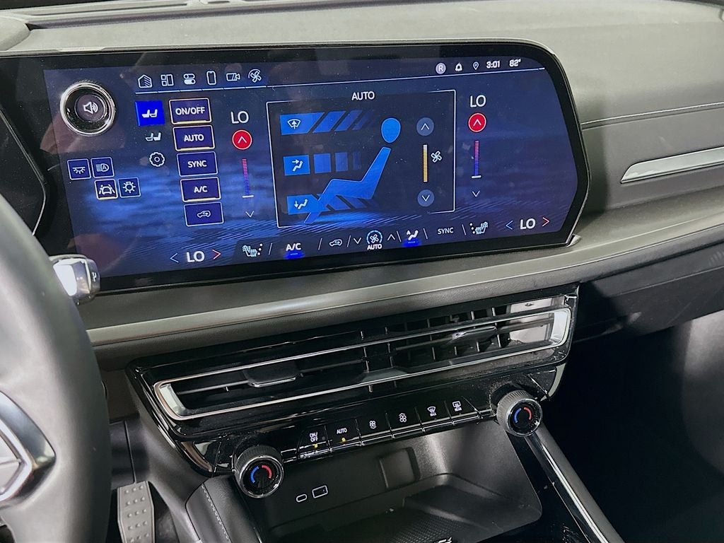 2025 Chevrolet Traverse LT 1LT