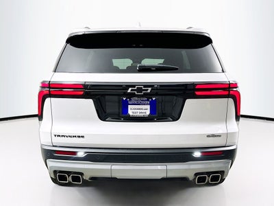 2025 Chevrolet Traverse LT 1LT