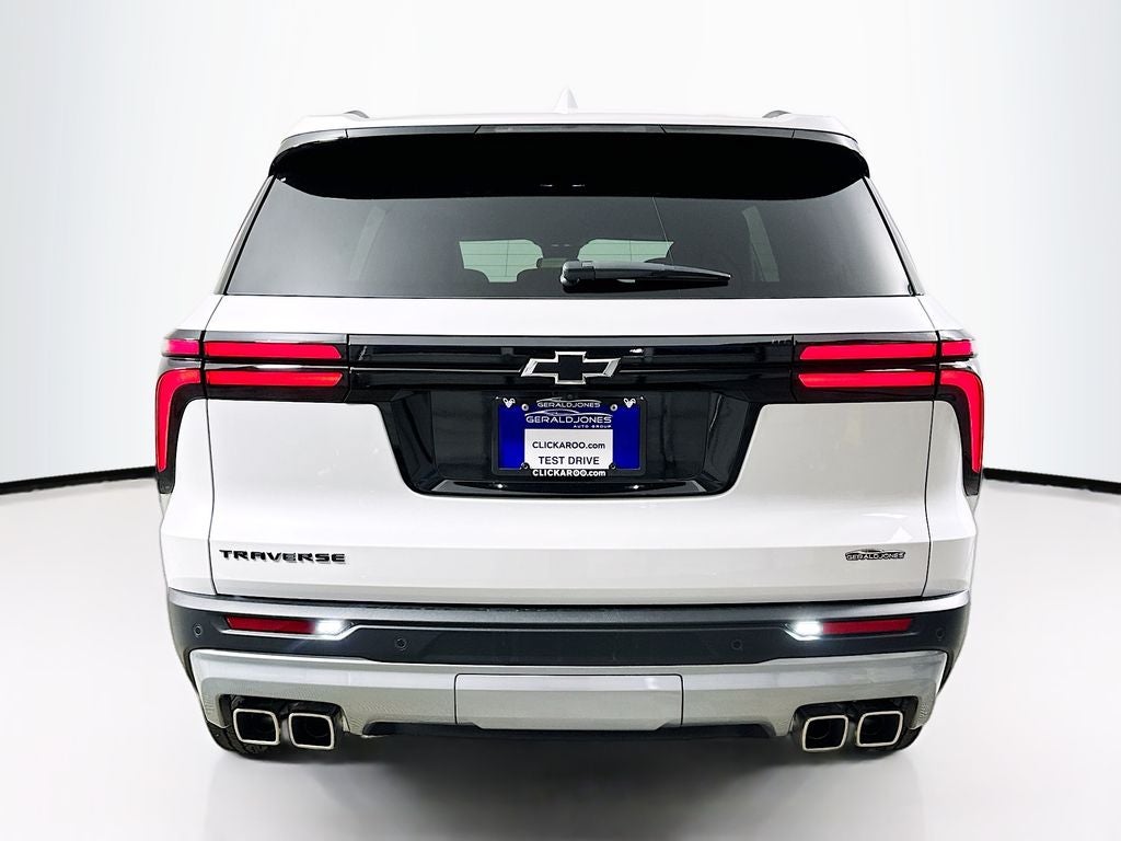 2025 Chevrolet Traverse LT 1LT