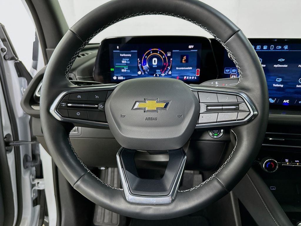 2025 Chevrolet Traverse LT 1LT