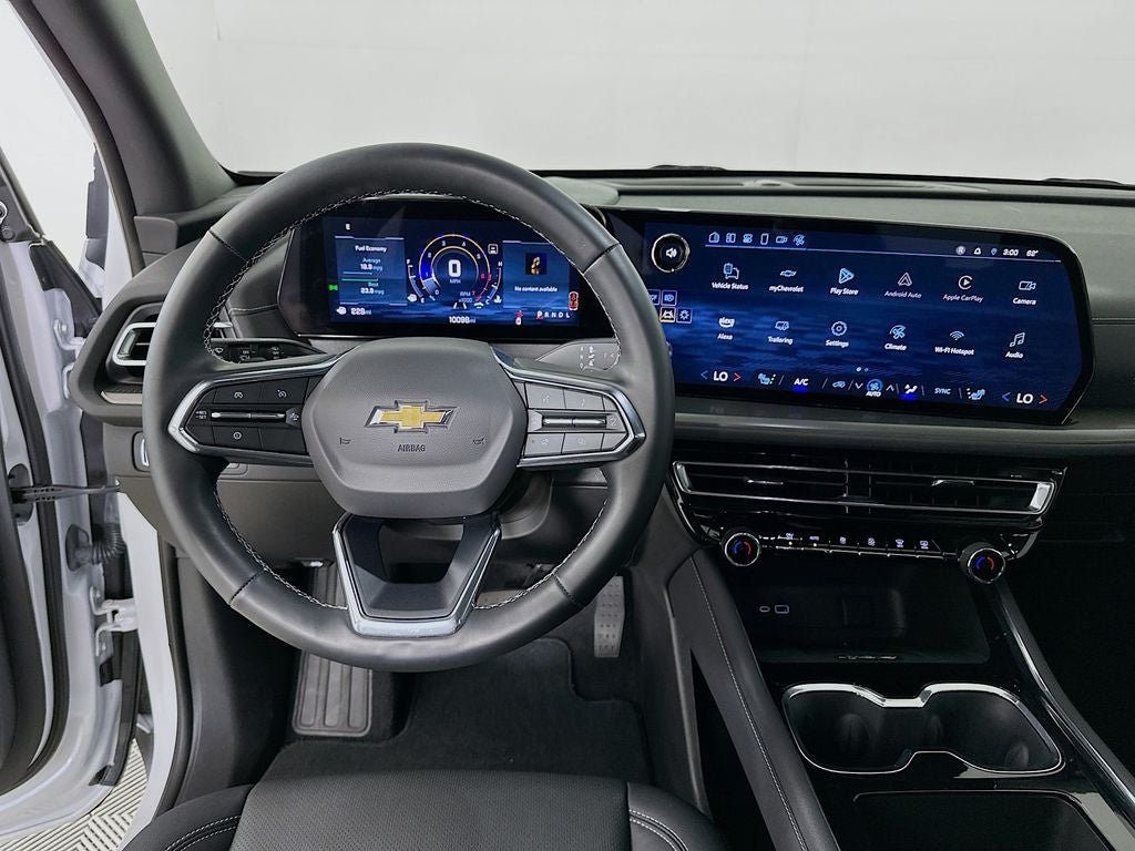 2025 Chevrolet Traverse LT 1LT