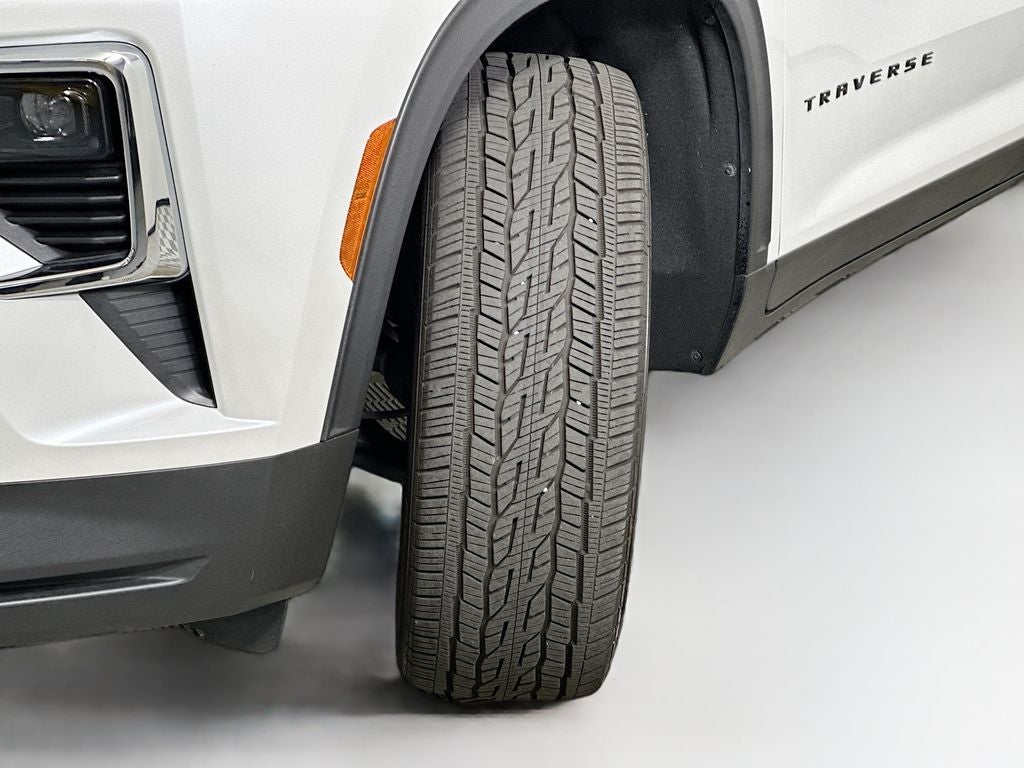 2025 Chevrolet Traverse LT 1LT