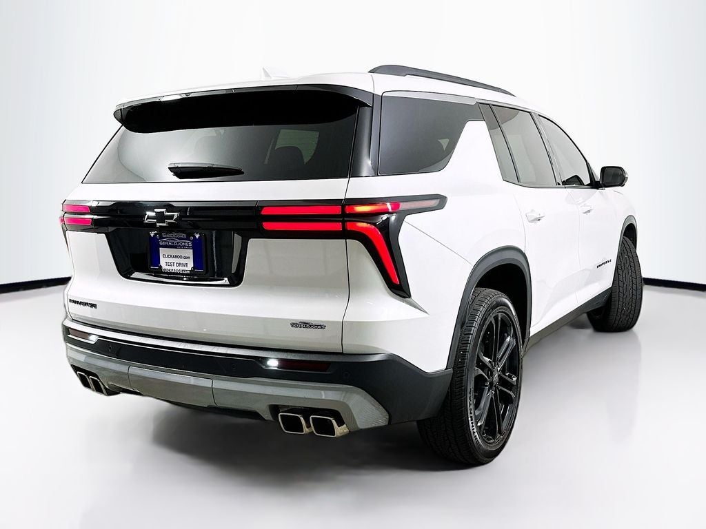 2025 Chevrolet Traverse LT 1LT