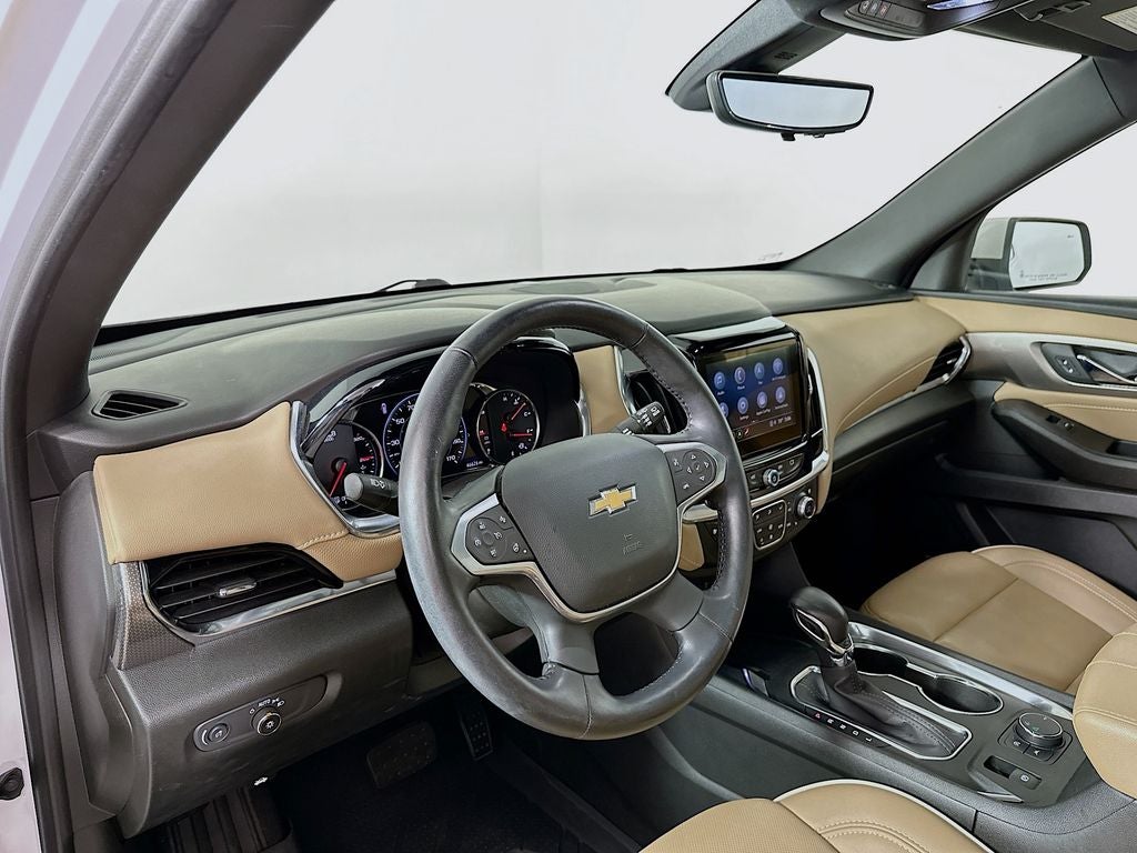 2022 Chevrolet Traverse Premier