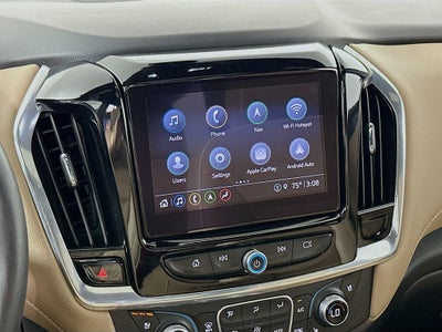 2022 Chevrolet Traverse Premier