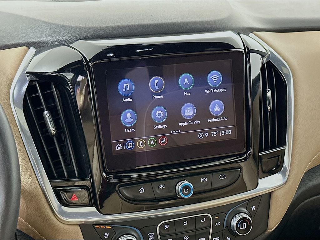 2022 Chevrolet Traverse Premier