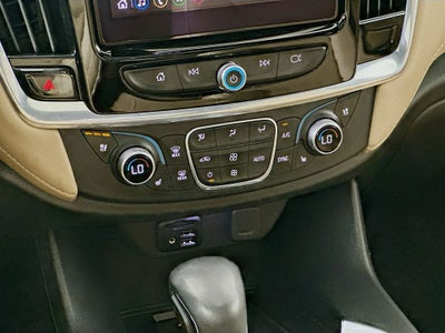 2022 Chevrolet Traverse Premier
