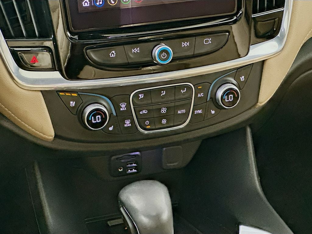 2022 Chevrolet Traverse Premier