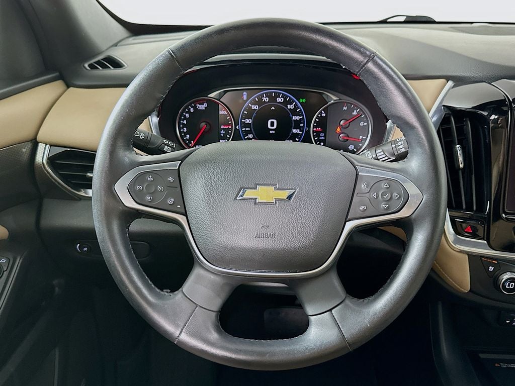2022 Chevrolet Traverse Premier