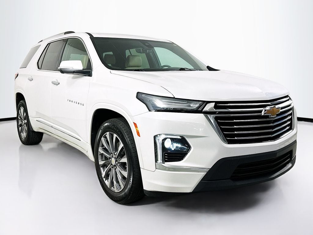 2022 Chevrolet Traverse Premier
