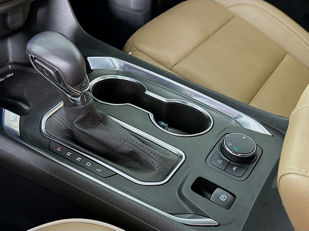 2022 Chevrolet Traverse Premier