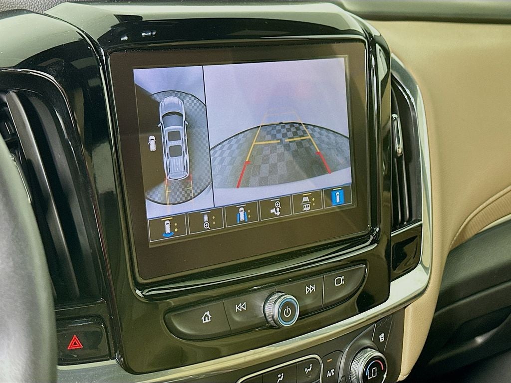 2022 Chevrolet Traverse Premier
