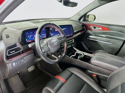 2024 Chevrolet Traverse FWD RS