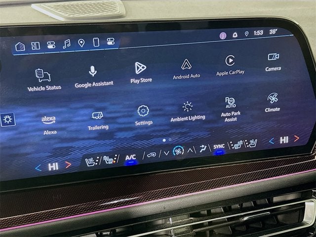 2024 Chevrolet Traverse FWD RS