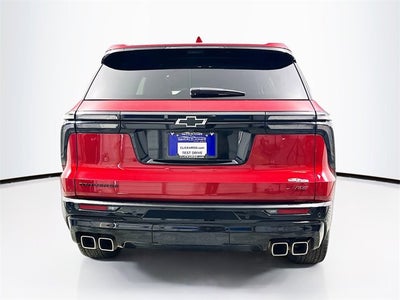 2024 Chevrolet Traverse FWD RS