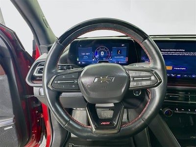 2024 Chevrolet Traverse FWD RS