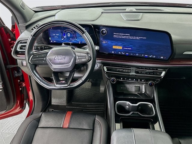 2024 Chevrolet Traverse FWD RS