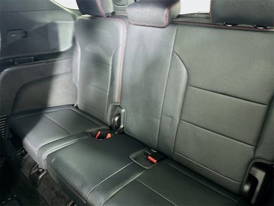 2024 Chevrolet Traverse FWD RS