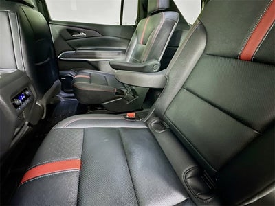 2024 Chevrolet Traverse FWD RS