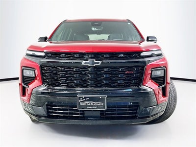 2024 Chevrolet Traverse FWD RS
