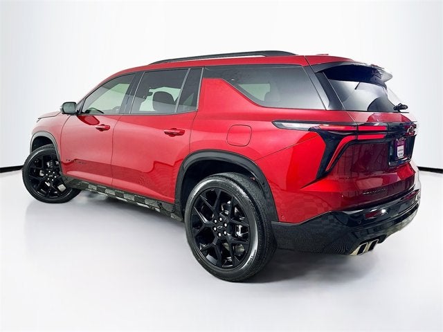 2024 Chevrolet Traverse FWD RS