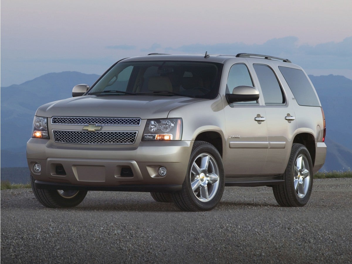 2009 Chevrolet Tahoe LT