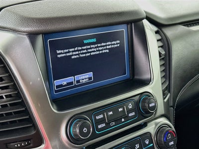 2019 Chevrolet Tahoe LS