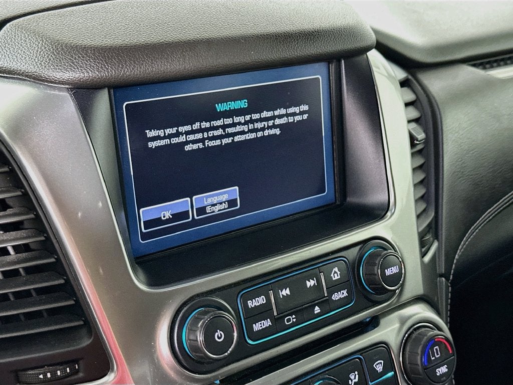 2019 Chevrolet Tahoe LS