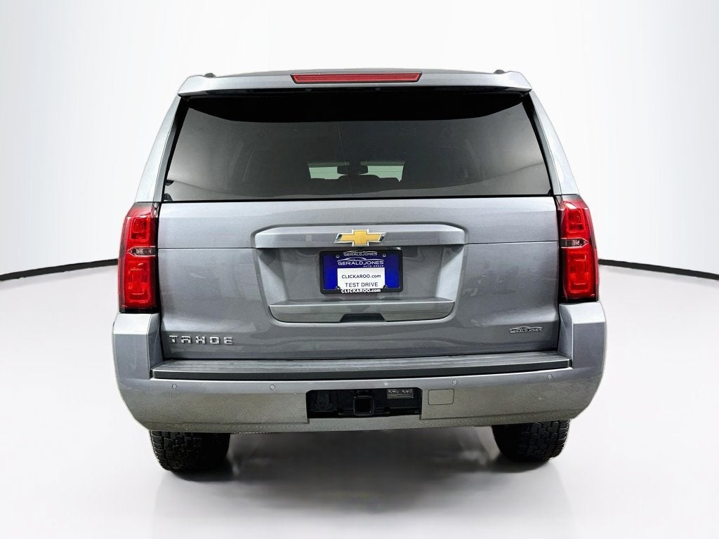 2019 Chevrolet Tahoe LS