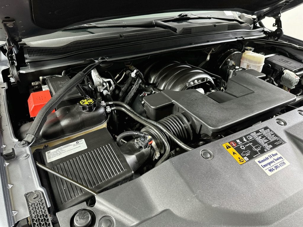 2019 Chevrolet Tahoe LS