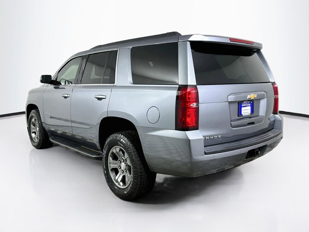 2019 Chevrolet Tahoe LS