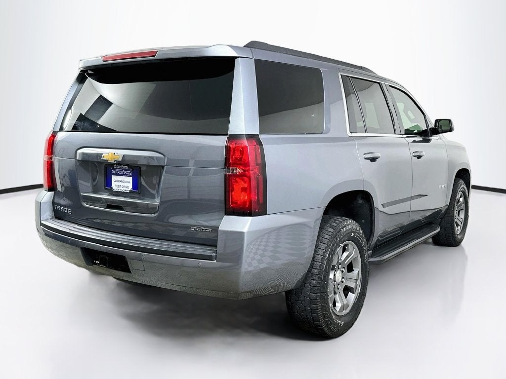 2019 Chevrolet Tahoe LS