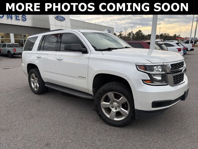 2020 Chevrolet Tahoe LT