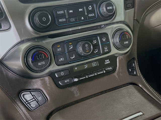 2015 Chevrolet Tahoe LTZ