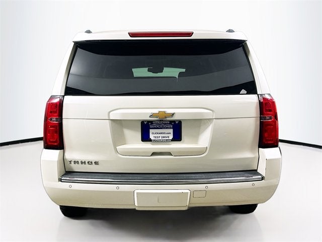 2015 Chevrolet Tahoe LTZ