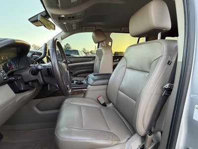 2020 Chevrolet Suburban LT