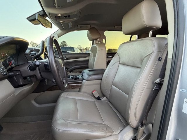 2020 Chevrolet Suburban LT