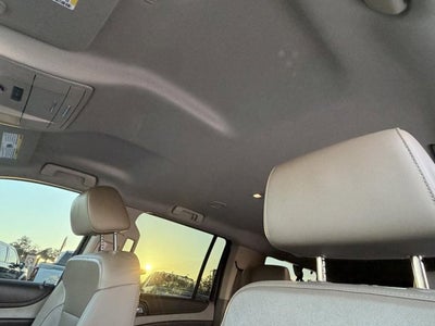 2020 Chevrolet Suburban LT