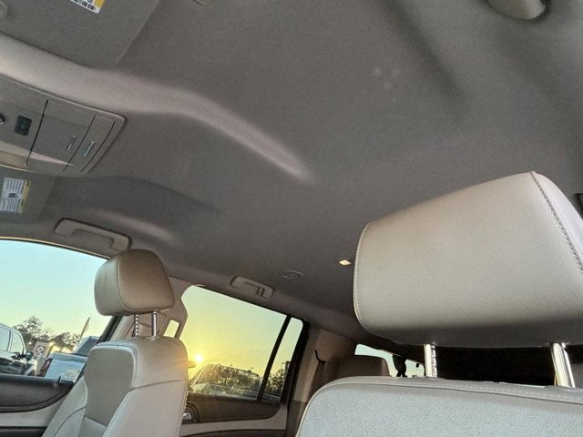 2020 Chevrolet Suburban LT