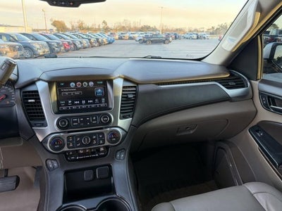 2020 Chevrolet Suburban LT