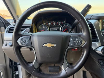 2020 Chevrolet Suburban LT