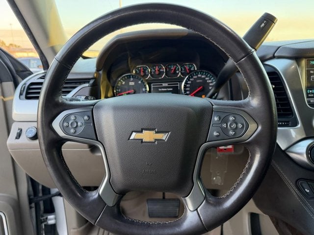 2020 Chevrolet Suburban LT