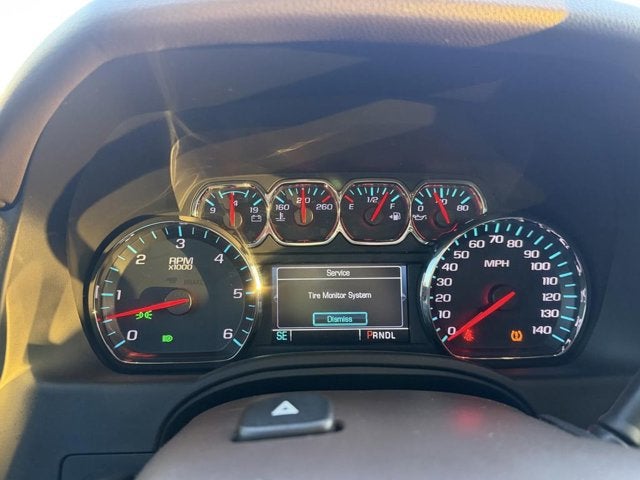 2020 Chevrolet Suburban LT