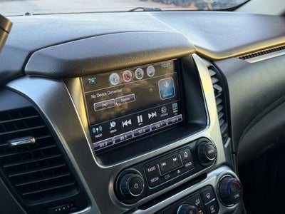 2020 Chevrolet Suburban LT