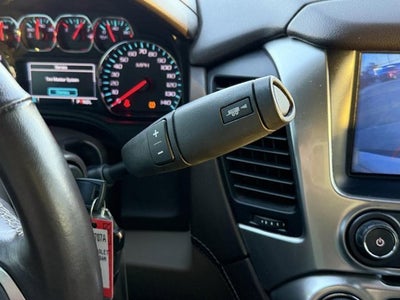 2020 Chevrolet Suburban LT