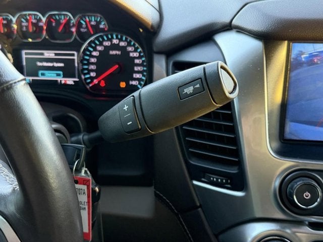 2020 Chevrolet Suburban LT