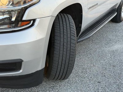 2020 Chevrolet Suburban LT