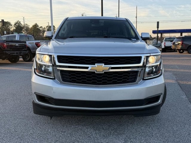 2020 Chevrolet Suburban LT