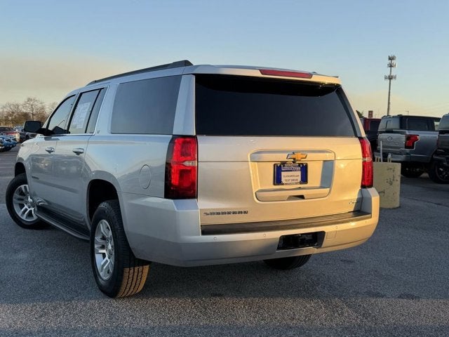 2020 Chevrolet Suburban LT