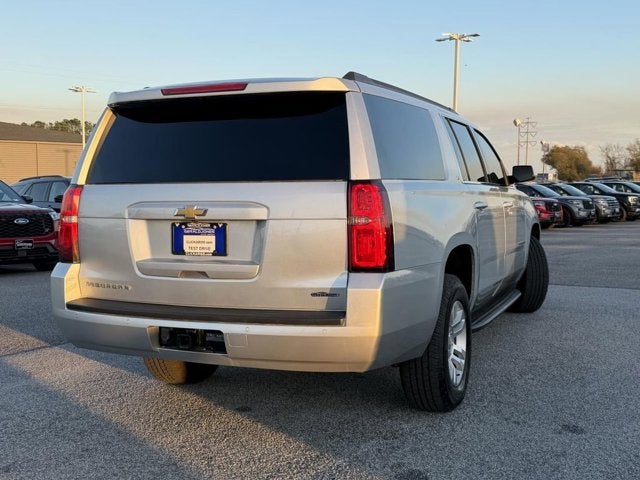 2020 Chevrolet Suburban LT